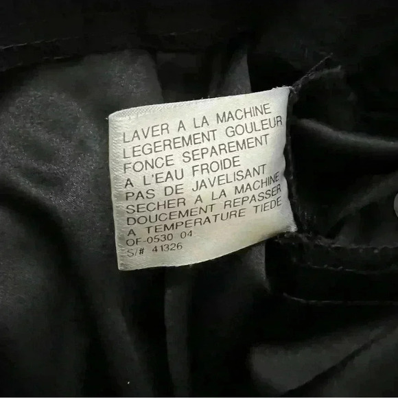 Jamie Sadock Women’s High Rise Black Polyester Black Shorts 8.5” Inseam Size 2 - Picture 10 of 16